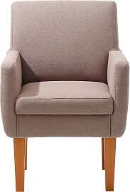 Sessel HOME AFFAIRE "Fehmarn", beige