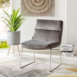 Sessel HOME AFFAIRE "Gil, Loungesessel