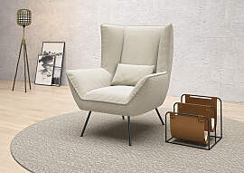 Sessel HOME AFFAIRE "Kilrea Relaxsessel,