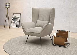 Sessel HOME AFFAIRE "Kilrea Relaxsessel,