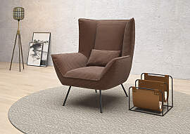 Sessel HOME AFFAIRE "Kilrea Relaxsessel,