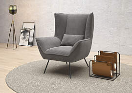 Sessel HOME AFFAIRE "Kilrea Relaxsessel,