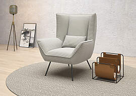 Sessel HOME AFFAIRE "Kilrea Relaxsessel,