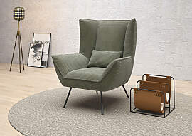 Sessel HOME AFFAIRE "Kilrea Relaxsessel,