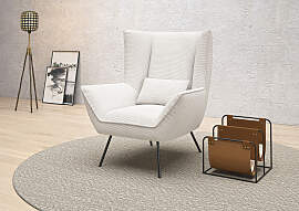 Sessel HOME AFFAIRE "Kilrea Relaxsessel,