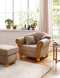 Sessel HOME AFFAIRE "Milano,