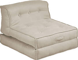 Sessel HOME AFFAIRE "Pia", beige