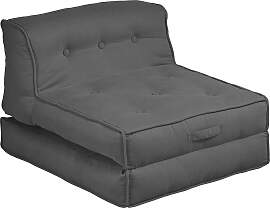 Sessel HOME AFFAIRE "Pia", grau