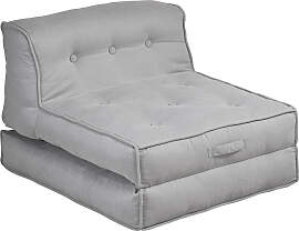 Sessel HOME AFFAIRE "Pia", grau