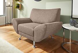 Sessel HOME AFFAIRE "Saltare elegant und
