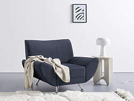 Sessel HOME AFFAIRE "Saltare elegant und