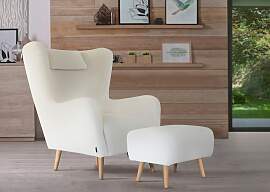 Sessel HOME AFFAIRE "Telford auch in