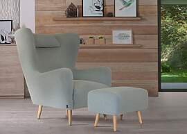 Sessel HOME AFFAIRE "Telford auch in