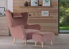 Sessel HOME AFFAIRE "Telford auch in