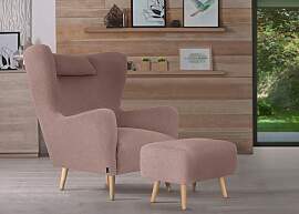 Sessel HOME AFFAIRE "Telford auch in