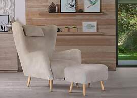 Sessel HOME AFFAIRE "Telford auch in