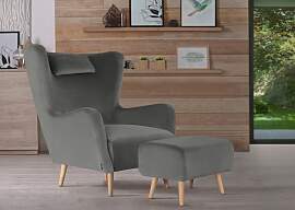 Sessel HOME AFFAIRE "Telford auch in