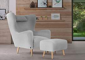 Sessel HOME AFFAIRE "Telford auch in