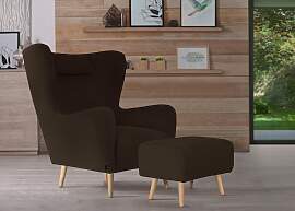 Sessel HOME AFFAIRE "Telford auch in