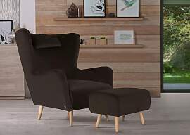 Sessel HOME AFFAIRE "Telford auch in