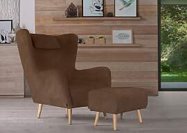 Sessel HOME AFFAIRE "Telford auch in