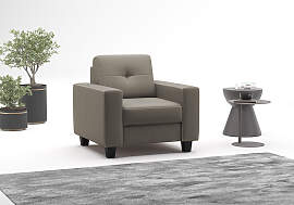 Sessel HOME AFFAIRE "Varese", delphine,