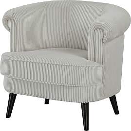 Sessel INOSIGN "HUTSELL in Cord und Webstoff, 