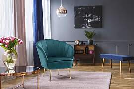 Sessel KAYOOM "Poola 100, gemütlicher