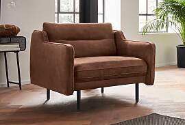 Sessel OTTO HOME "Nordfyn", braun