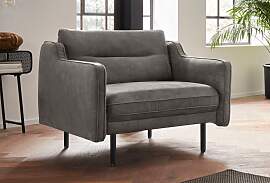 Sessel OTTO HOME "Nordfyn", grau