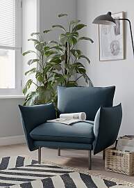 Sessel OTTO HOME "Stine Cocktailsessel", 