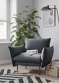 Sessel OTTO HOME "Stine Cocktailsessel", 