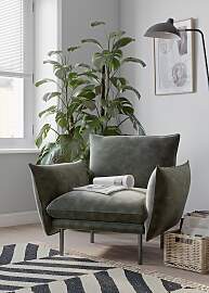 Sessel OTTO HOME "Stine Cocktailsessel", 