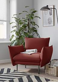 Sessel OTTO HOME "Stine Cocktailsessel", 