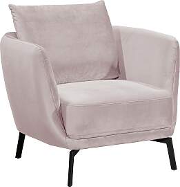 Sessel "Pearl Cocktailsessel mit schmalen