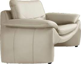 Sessel PLACES OF STYLE "Luna", beige