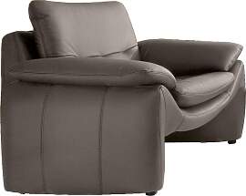 Sessel PLACES OF STYLE "Luna", grau
