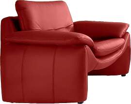 Sessel PLACES OF STYLE "Luna", rot,