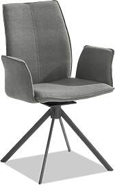 Sessel Portofino - alpine grau