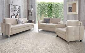 Sessel SIT & MORE "Pablo", beige