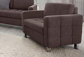 Sessel SIT & MORE "Pablo", braun