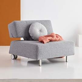 Sessel Thando Webstoff 85x93x74 cm