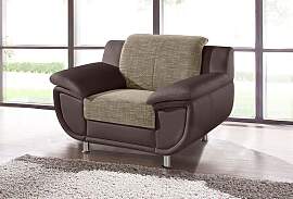 Sessel TRENDMANUFAKTUR "Rondo 3,