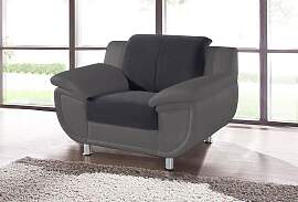 Sessel TRENDMANUFAKTUR "Rondo 3,