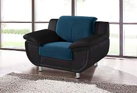 Sessel TRENDMANUFAKTUR "Rondo 3,