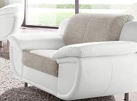 Sessel TRENDMANUFAKTUR "Rondo 3,