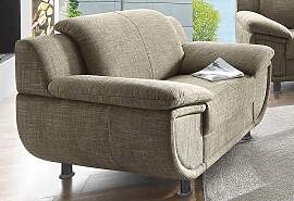 Sessel TRENDMANUFAKTUR "Rondo, Breite 121 cm, 