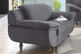 Sessel TRENDMANUFAKTUR "Rondo, Breite 121 cm, 