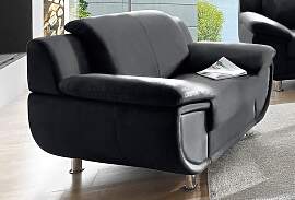 Sessel TRENDMANUFAKTUR "Rondo, Breite 121 cm, 