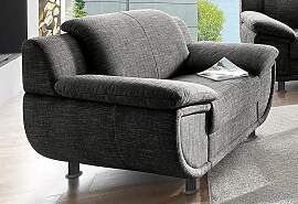 Sessel TRENDMANUFAKTUR "Rondo, Breite 121 cm, 
